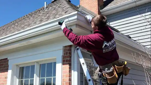 gutter services Stokesdale